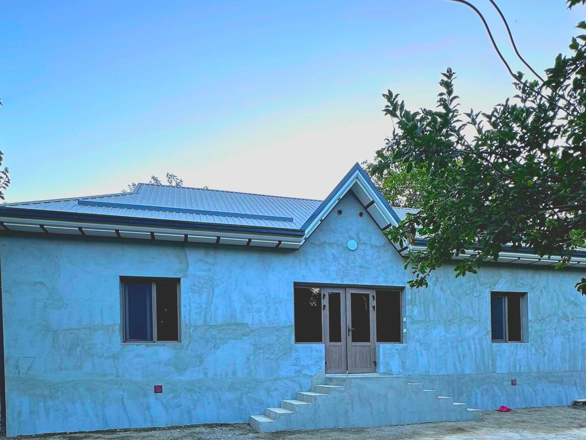 Shiringul Guesthouse In Nuratau Mountain Yukary-Ukhum Buitenkant foto