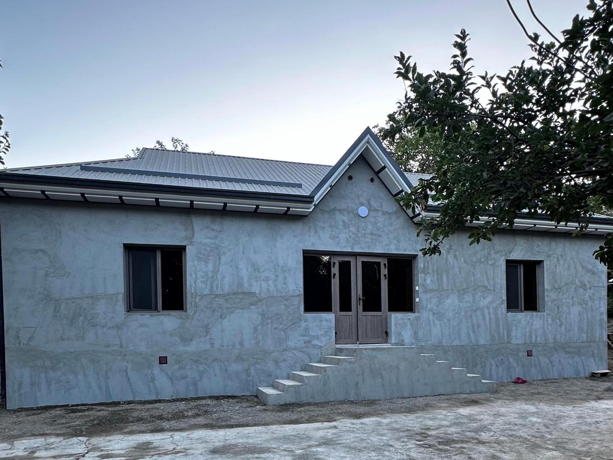 Shiringul Guesthouse In Nuratau Mountain Yukary-Ukhum Buitenkant foto