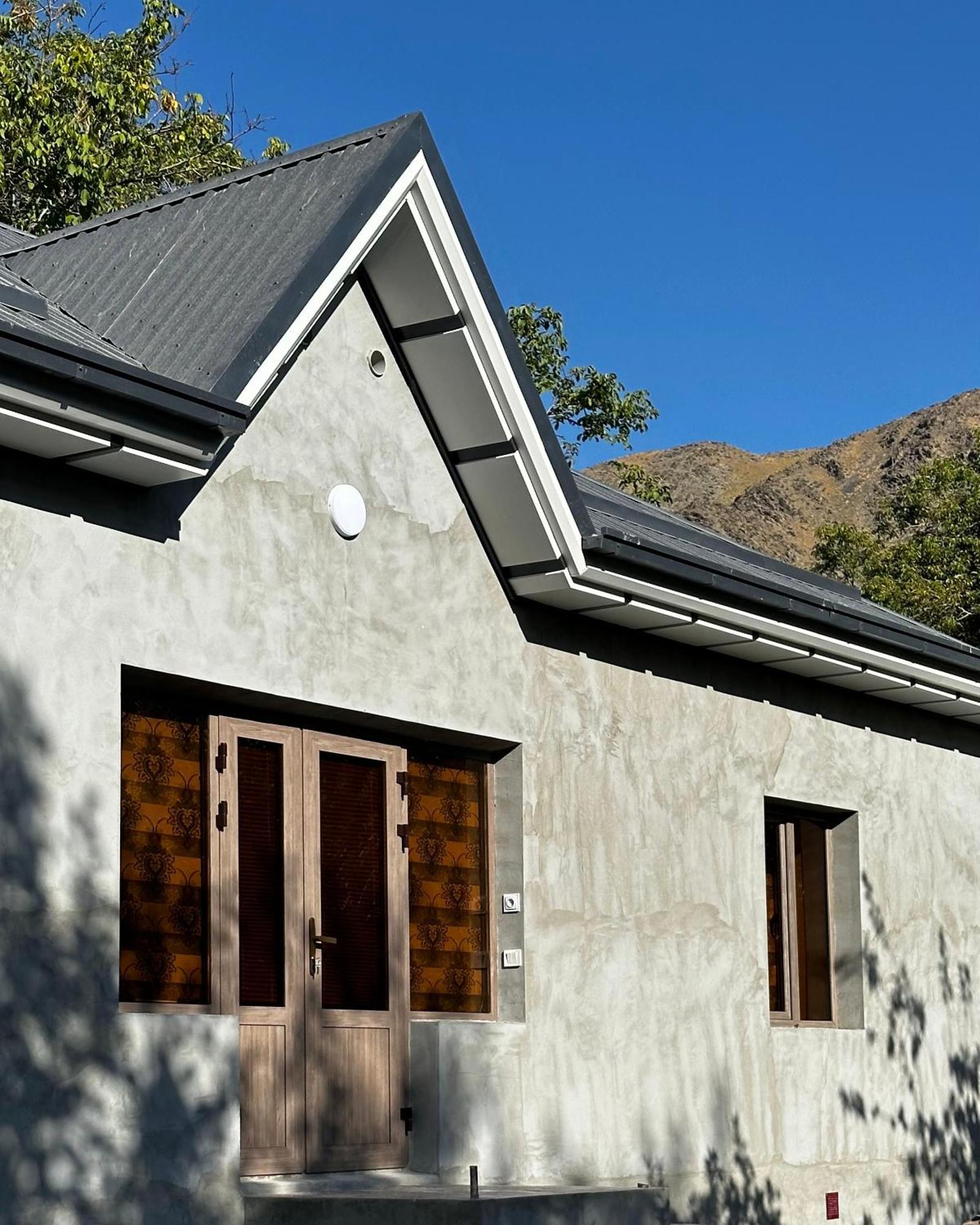 Shiringul Guesthouse In Nuratau Mountain Yukary-Ukhum Buitenkant foto