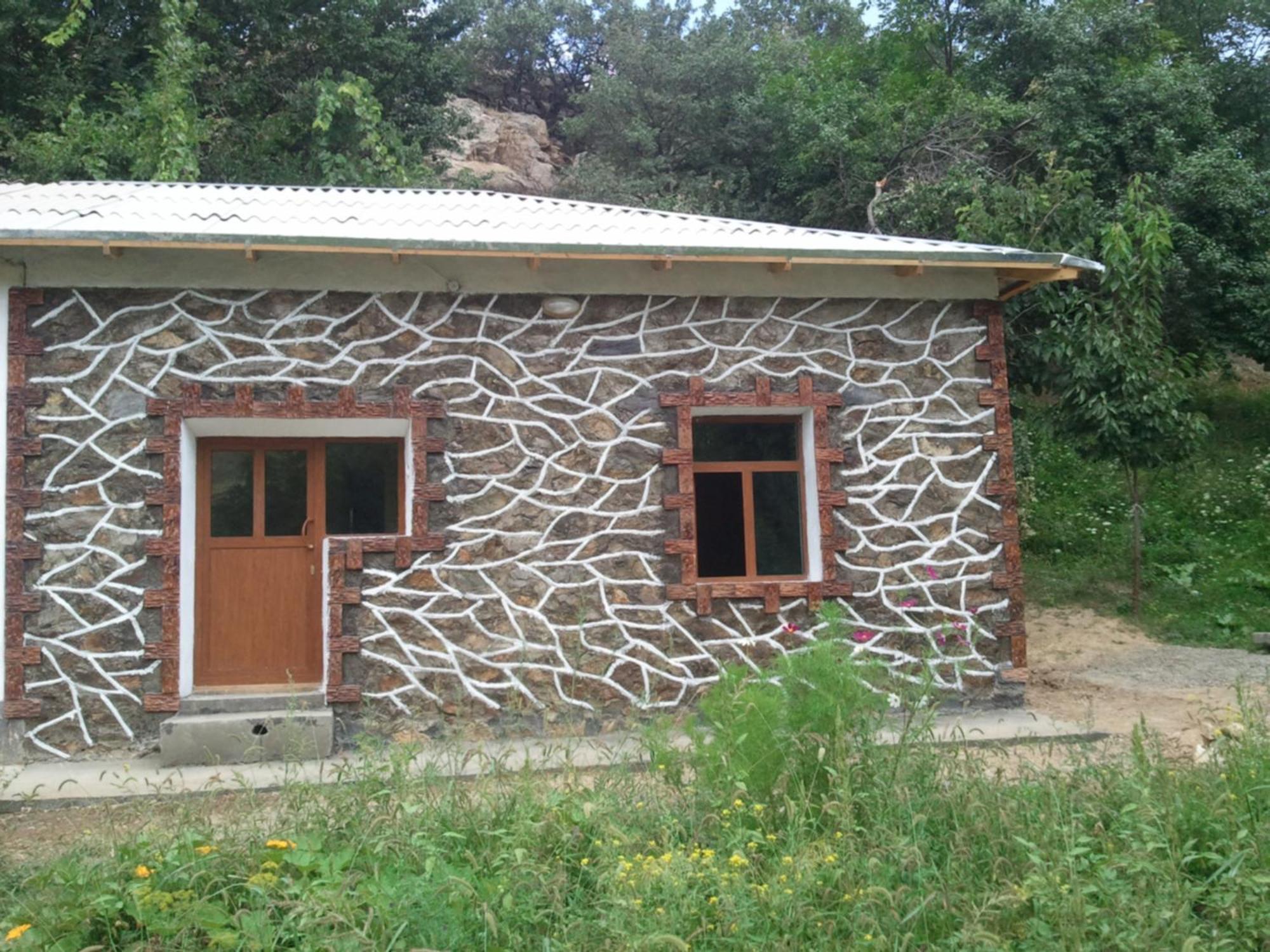 Shiringul Guesthouse In Nuratau Mountain Yukary-Ukhum Buitenkant foto